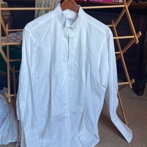 Turnbull & Asser Tuxedo Shirt